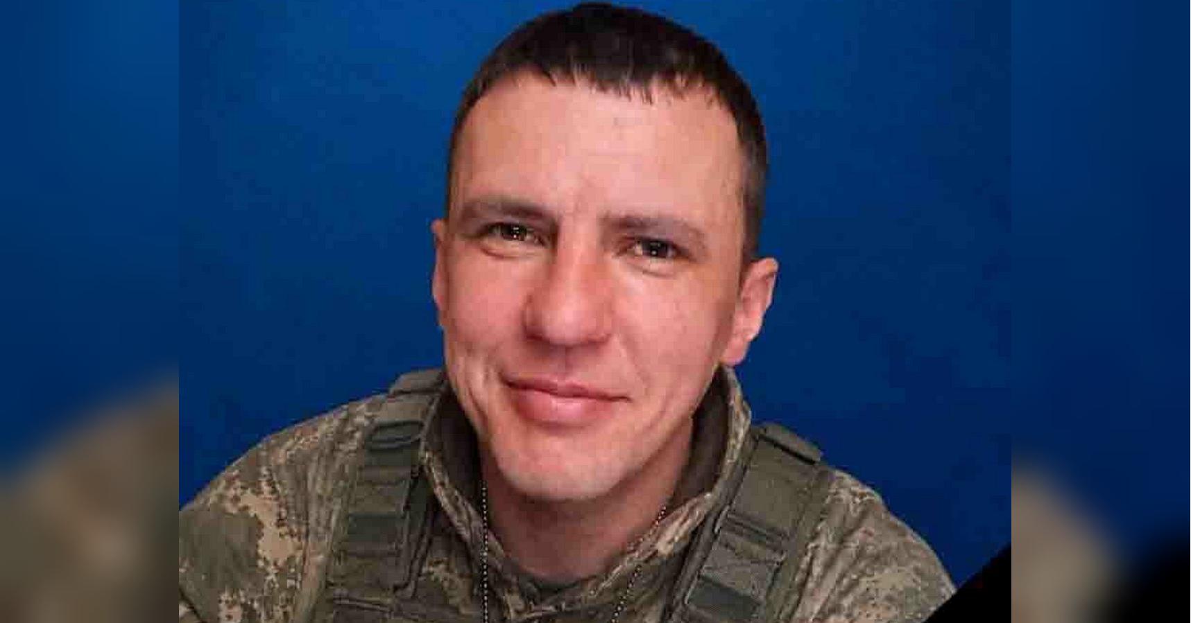 Отримав нагороду «За пролиту кров»: воїн з Кіровоградщини не переніс важкого поранення