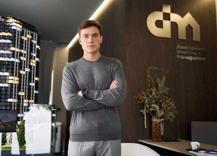 Трагедія в родині DIM: Загинув спадкоємець забудовницької імперії Арсеній Насіковський