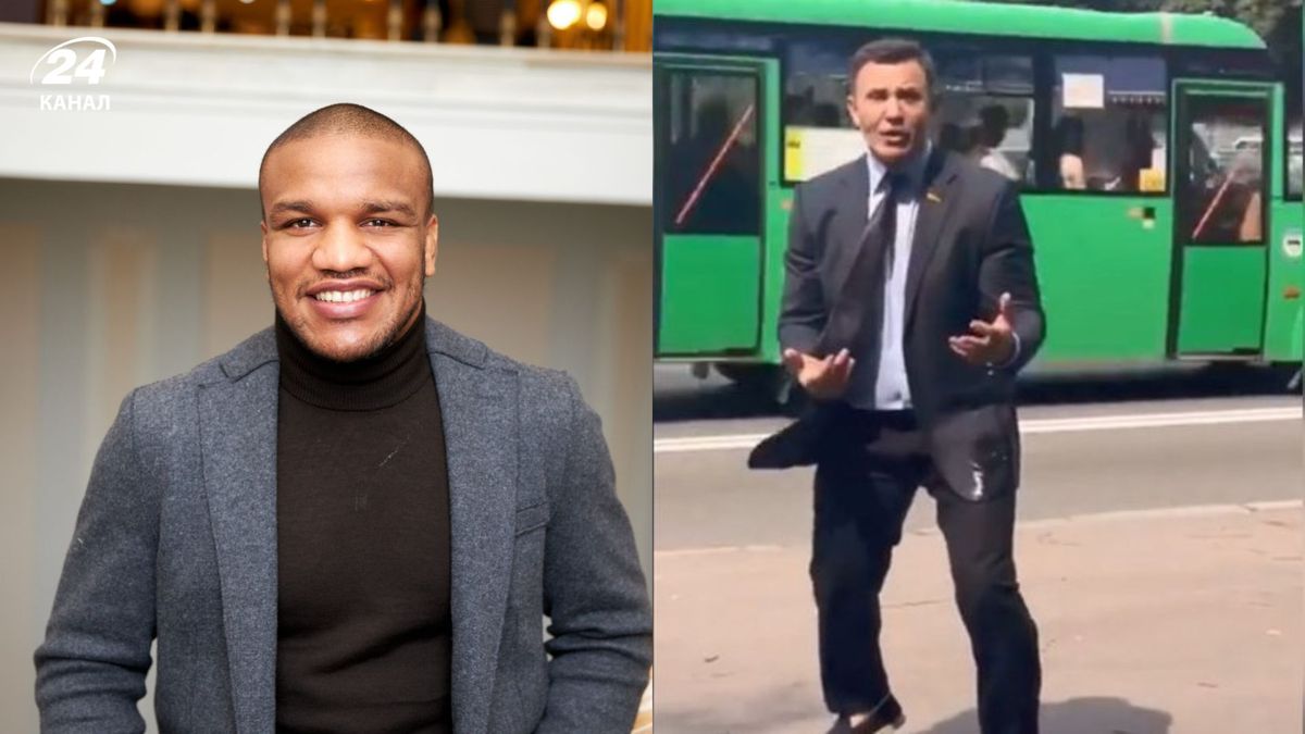 "Це не жарт": Жан Беленюк і Микола Тищенко можуть провести бій