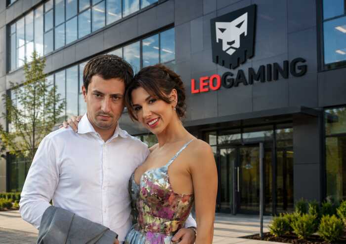 Nasirov tie: How scammer Alyona Dehrik and SBI officer Yevhen Shevtsov washed $120 million for the gambling elite