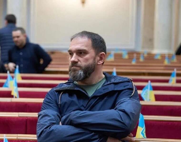 Протест проти ТЦК у Львові: Нардеп Каптєлов закликав Федорова піти у відставку