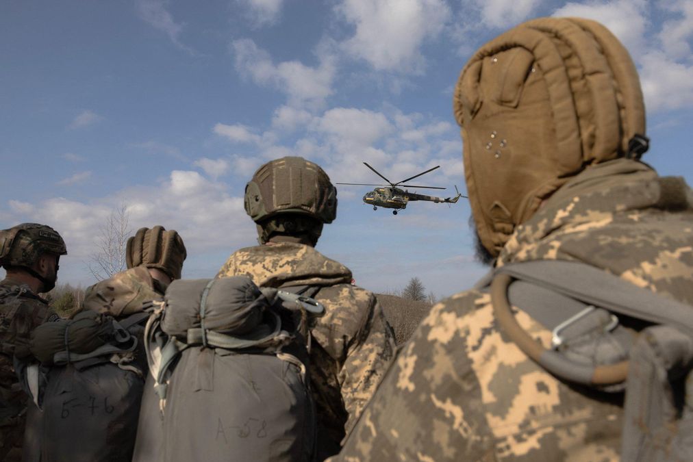 Рух неможливий для обох сторін: Світан пояснив слова Залужного щодо ситуації на фронті