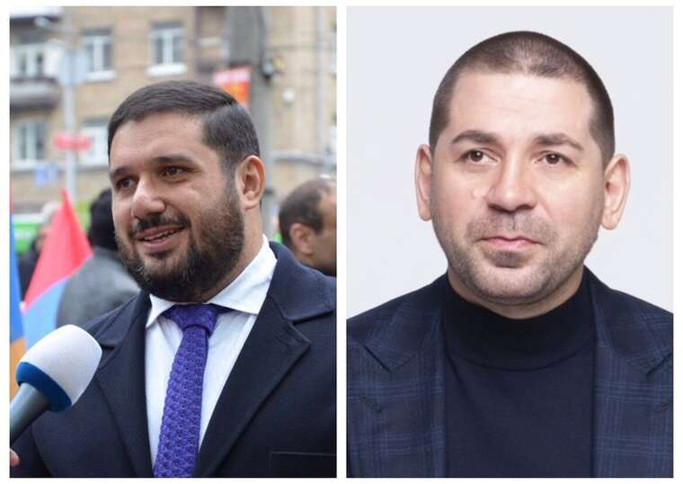 Колишній «регіонал» Шатворян та кримінальний авторитет Манукян планують створити новий злочинний синдикат в Україні після повернення з ОАЕ