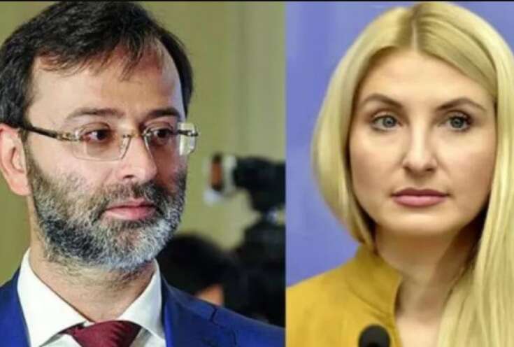 Колишній нардеп Георгій Логвинський та ексзаступниця міністра юстиції Наталія Бернацька тиснуть на ВАКС – матеріали суду