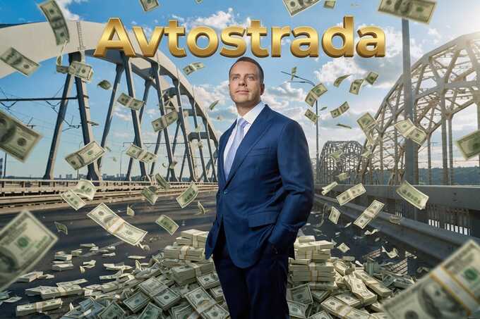 Milliardär mit krimineller Spur: Wie Maksym Shkil dank Paten, Ministern und Staatsanwälten ein Straßenimperium aufbaut