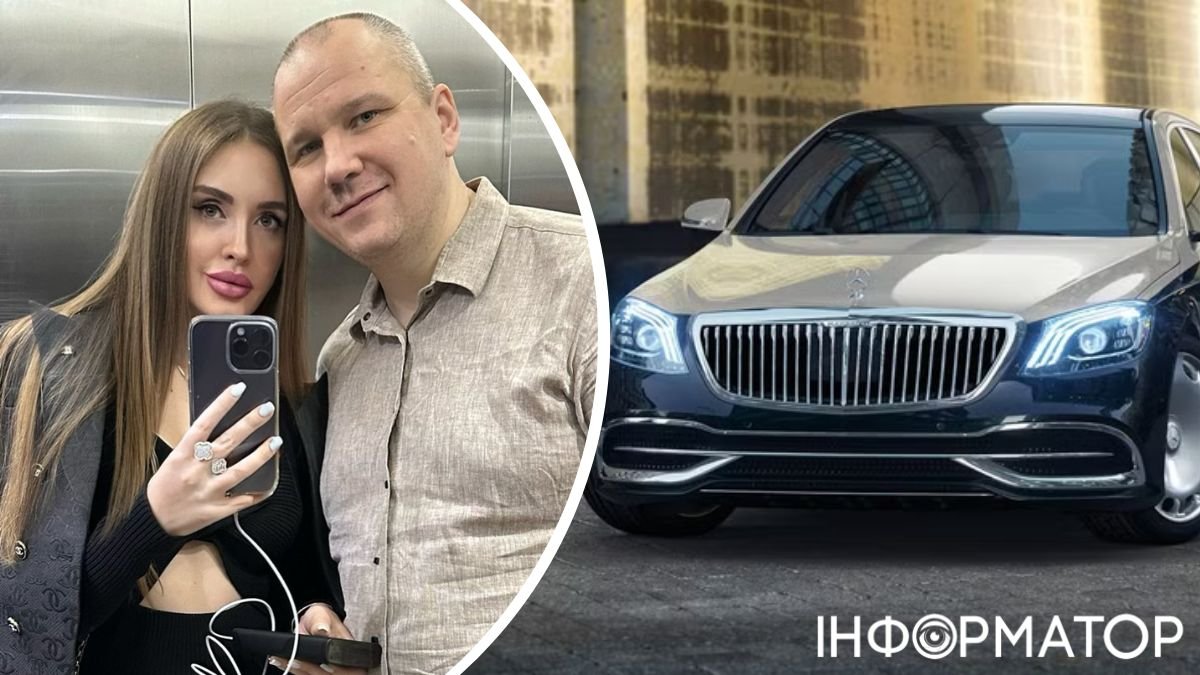 Дружина нардепа Торохтія подарувала йому Mercedes-Benz Maybach - вартість у декларації вдвічі менша за ринкову
