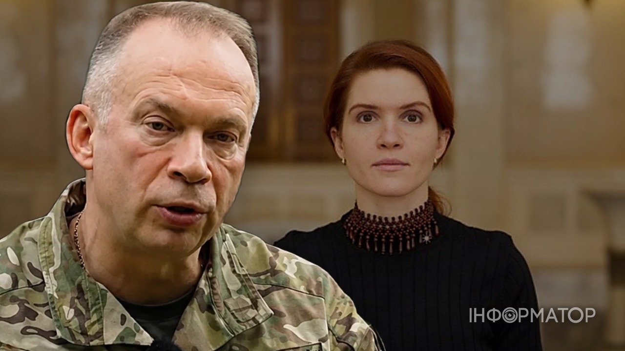 Залишився тільки Сирський - Безугла нагадала, що знову забули звільнити її запеклого ворога