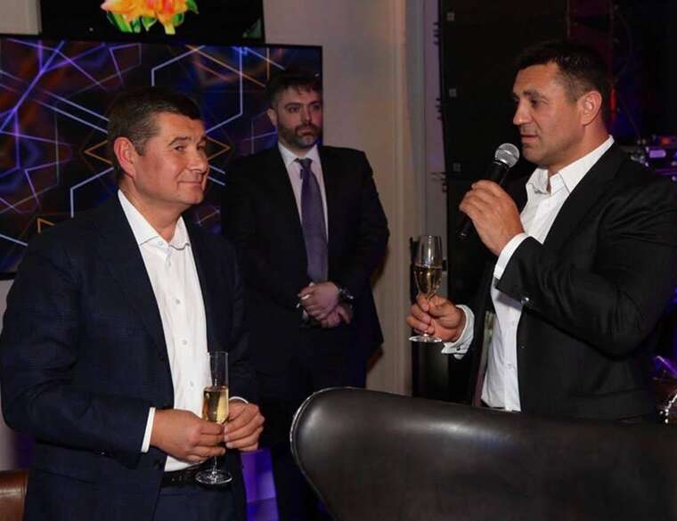 Хто вніс заставу за Тищенка: фірма без виторгу, яка пов’язана з підсанкційним Олександром Онищенком, та бізнесмен зі спиртової галузі Костянтин Бурковський