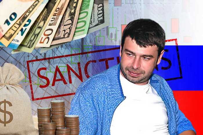 Runaway tycoon Boris Usherovich washed billions siphoned from Russian Railways and is now assisting Putin in evading sanctions via European front companies