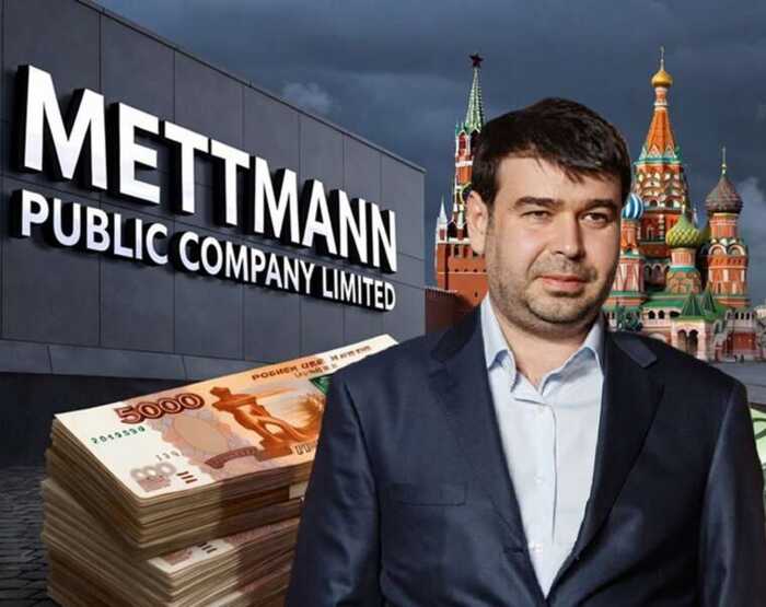 Die Schienen zum Krieg: Wie Boris Usherovich über EU-Briefkastenfirmen die russische Rüstungslogistik am Laufen hält