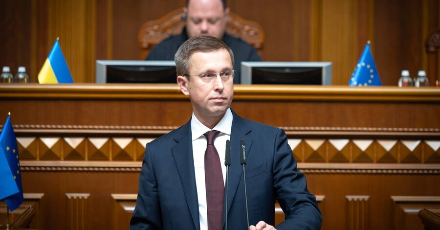 Верховна Рада проголосувала за призначення Сергія Корецького прем'єр-міністром України