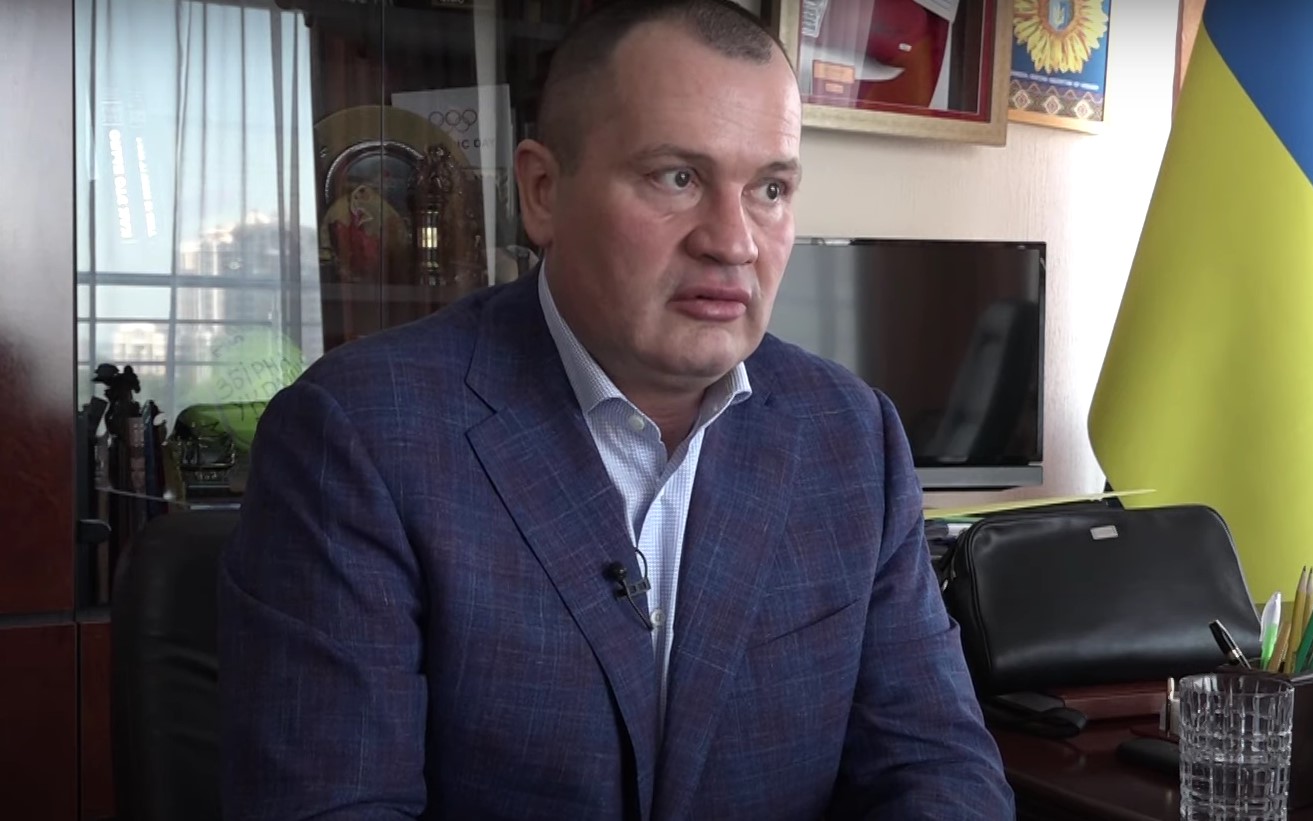 Артур Палатний: «Українська команда» передала розвідникам підрозділу «Артан» дві потужні електростанції