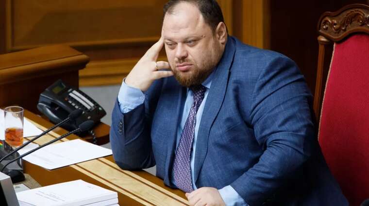 Стефанчук про закон Зеленського щодо НАБУ: «Незалежність — так, але не вседозволеність»