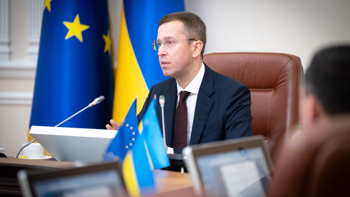 Корецький: Україна розраховує на відкриття всіх переговорних кластерів для вступу до ЄС без зволікань