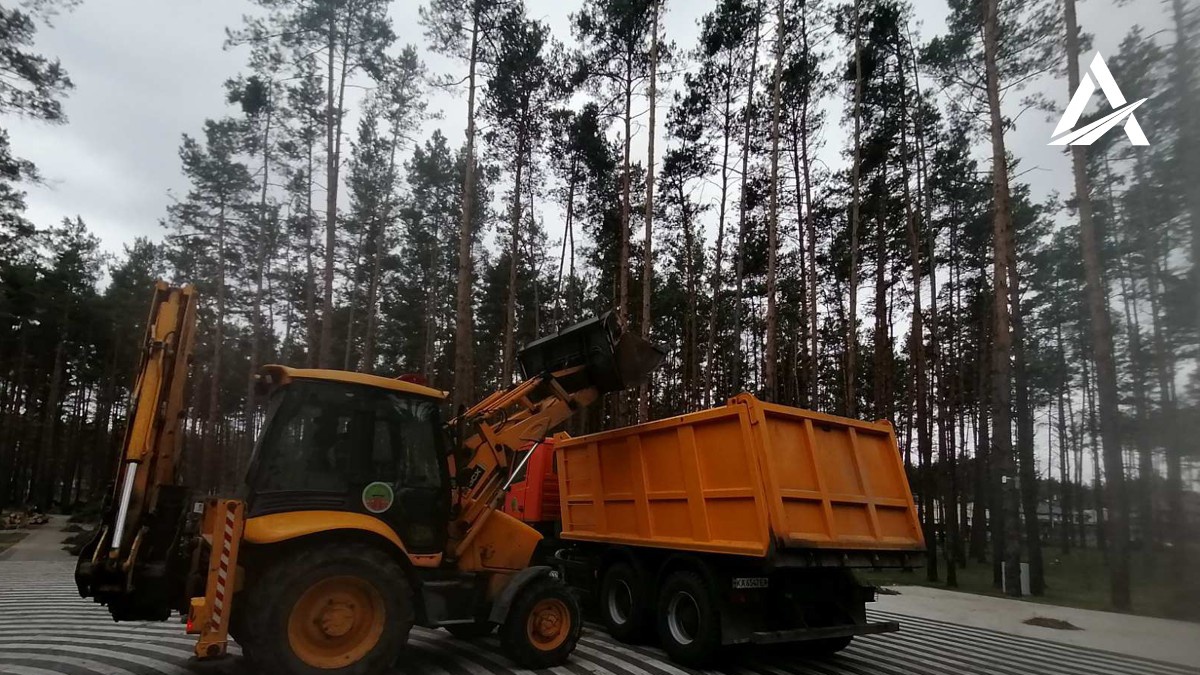 Понад 18 млн кв. м дорожнього покриття відновлено в Україні з початку 2026р.