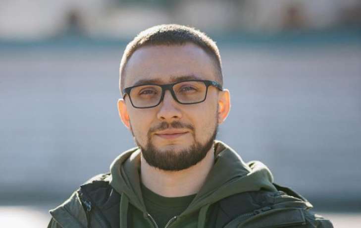 Стерненко розродився дописом про майбутнього голову Нацполіції Цуцкірідзе