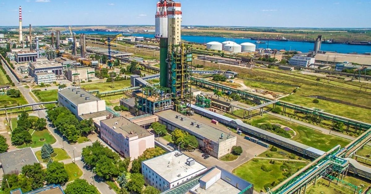 Фонд держмайна призначив дату приватизації Одеського припортового заводу