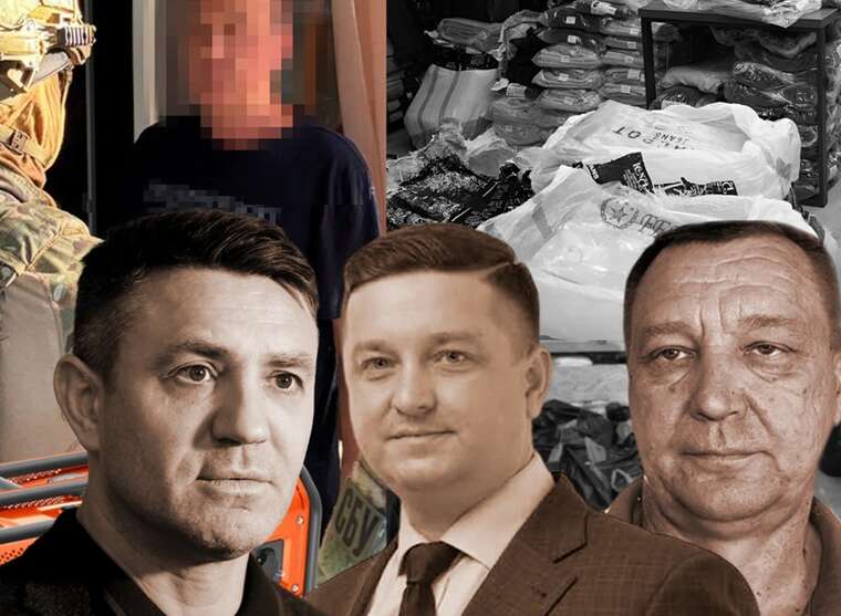 Мільйони на "благодійності": як Тищенко, Радковський та Погадаєв наживалися на авто для ЗСУ, генераторах і гуманітарці