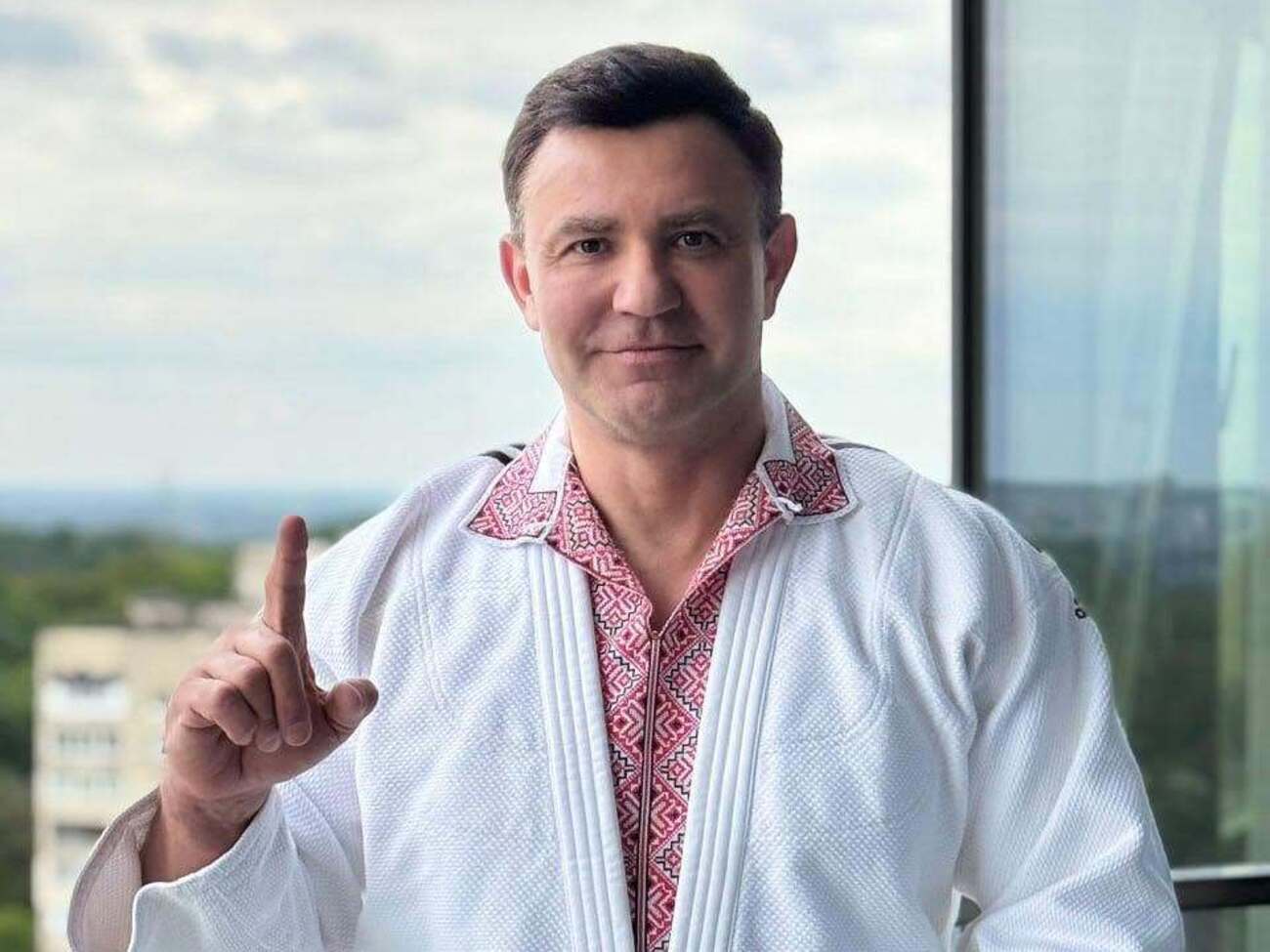 "Я таких дебільних підкатів не бачила". Січкар розповіла, як Тищенко намагався з нею фліртувати