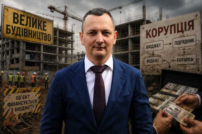 Юрій Голик, якого підозрюють у корупції на мільярди, долучається до 12-мільярдного проєкту для ветеранів і водночас видаляє з інтернету компрометуючі матеріали