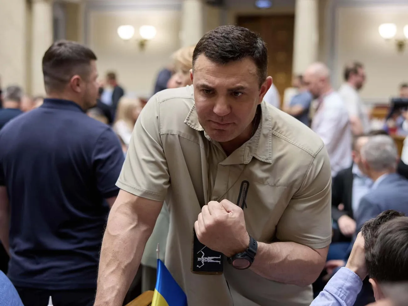 Січкар розповіла про бурхливу молодість нардепа Тищенка, який залицявся до відомої співачки з РФ