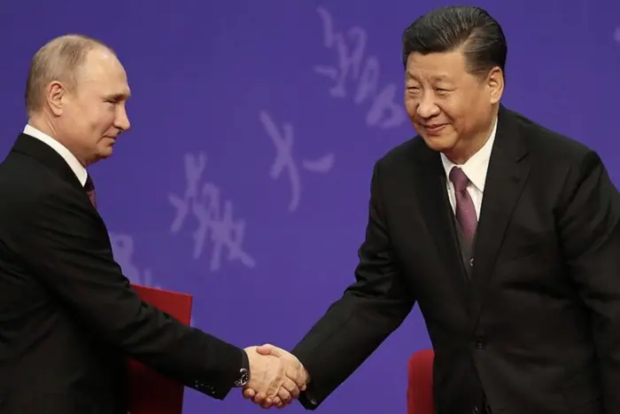 Китай отримує від Росії небезпечний військовий досвід – The Economist