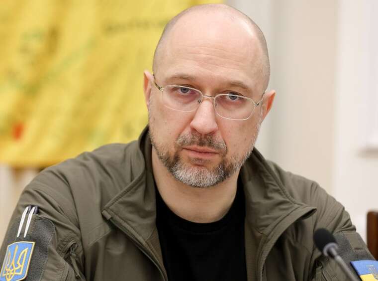 Рада відправила Шмигаля та весь його уряд у відставку