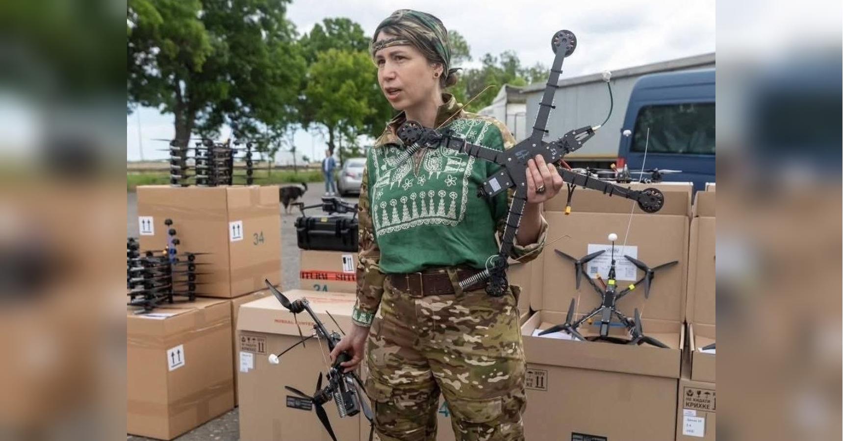 «Найбільший дефіцит в армії людей на бойових посадах»: військова Чорновол про те, що відомі активісти мають служити реально, а не в тилу