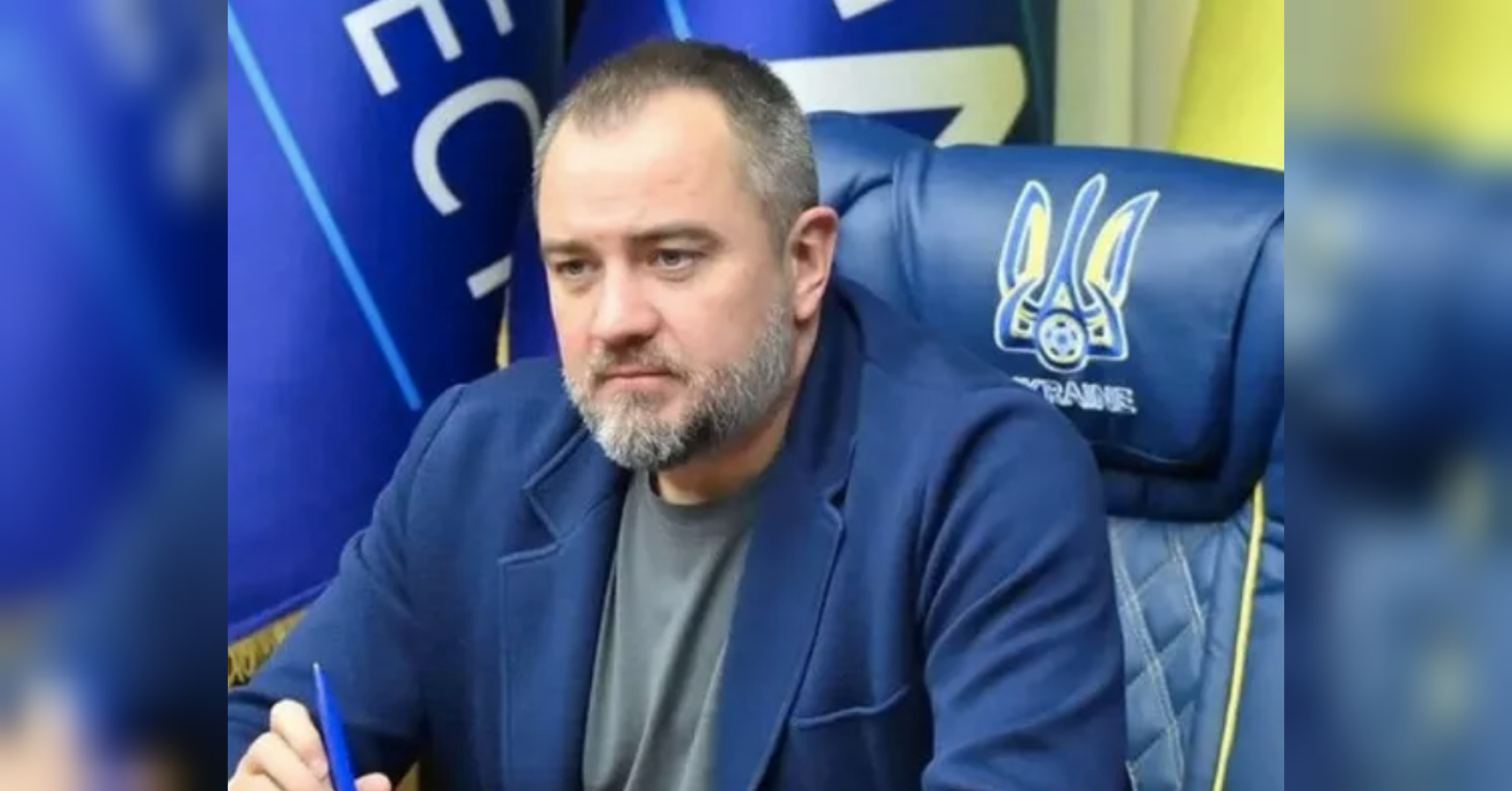 Колишнього голову Федерації футболу України Павелка затримали у Словаччині