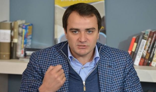 Ексголова УАФ Павелко затриманий у Словаччині: його підозрюють у розкраданні 295 млн грн