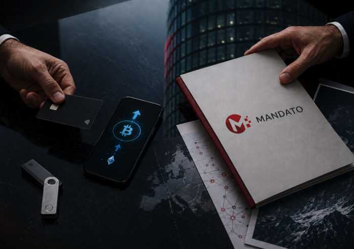 “Swiss cover” for Danvel: Nazar Babenko and Mykhailo Romanenko used Mandato Financial Services to process payments