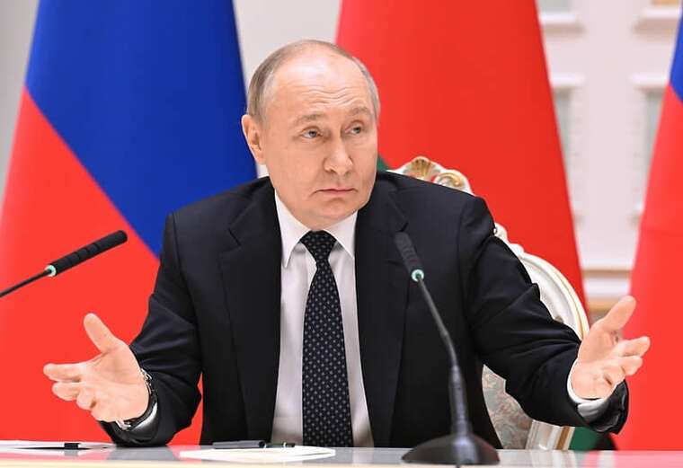 Соболєв: Путін не визнає кордонів після 1990 року і готує загрозу всій Європі, якщо його не зупинити