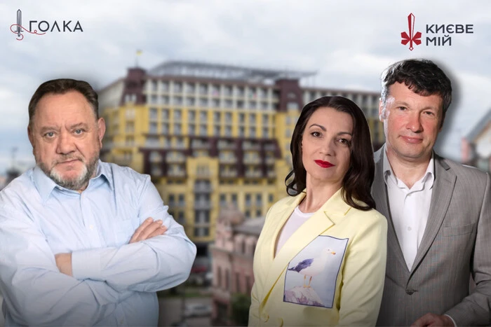 Богдан Бенюк: Київ захаращений висотками – зіпсований геть