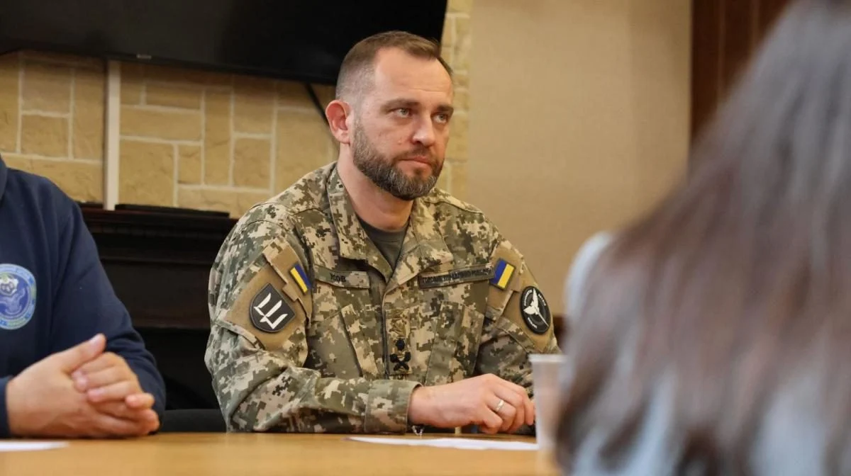 Дмитро Усов може стати новим очільником КМВА: ЗМІ дізналися деталі