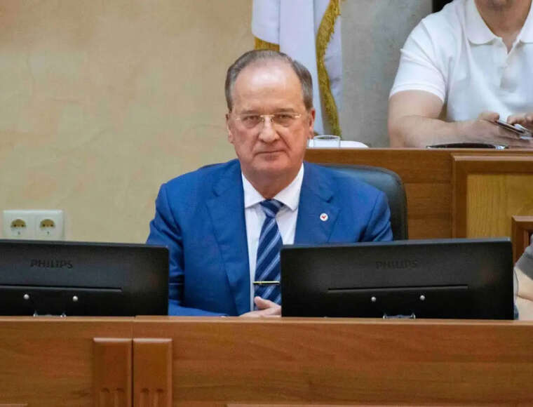 У заступника голови Одеської облради Олега Радковського провели нові обшуки після справи про хабар