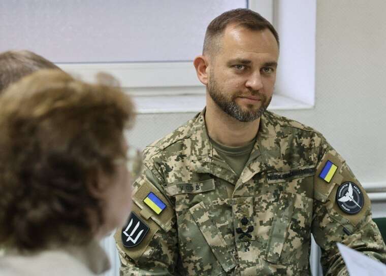 Новий очільник КМВА: бригадний генерал Дмитро Усов може очолити військову адміністрацію Києва