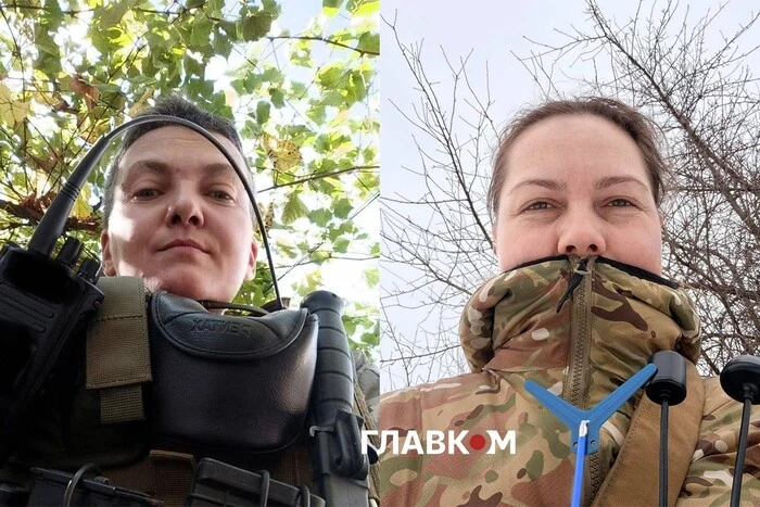 Підробили сертифікат про вакцинацію. Надія і Віра Савченко отримали рішення суду