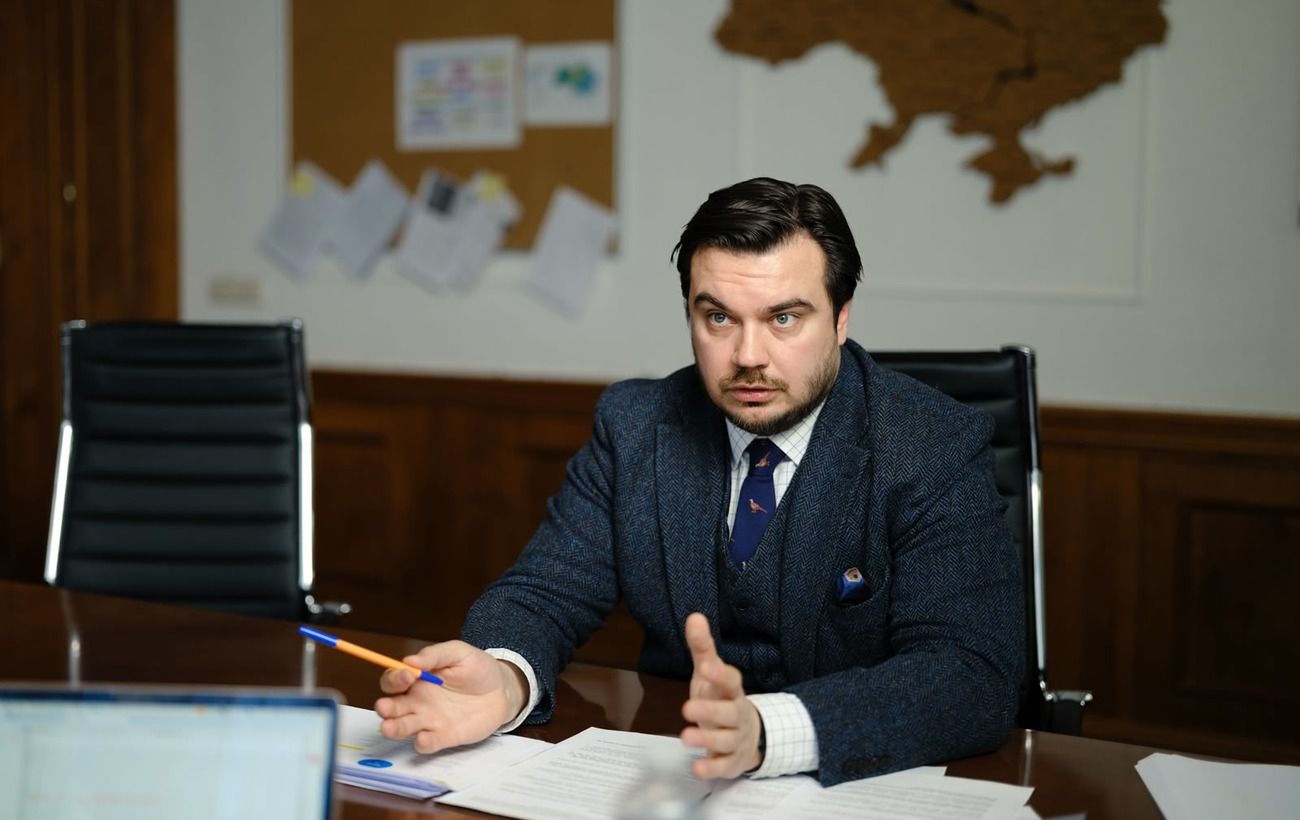 Жовтень стане місяцем великої приватизації: інтерв'ю Дмитра Наталухи, ФДМУ