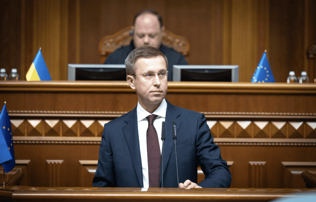 Парламент призначив новий уряд: хто увійшов до його складу