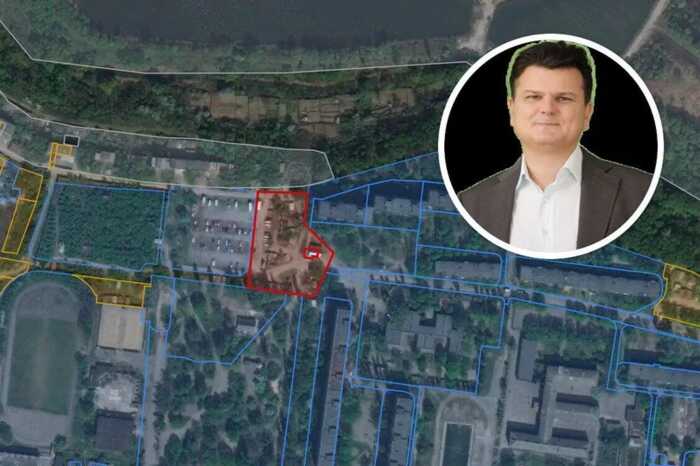 Забудова під прикриттям народного депутата: фірма колишнього регіонала Горбенка придбала ділянку під багатоповерхівку в Білій Церкві за 6,2 мільйона