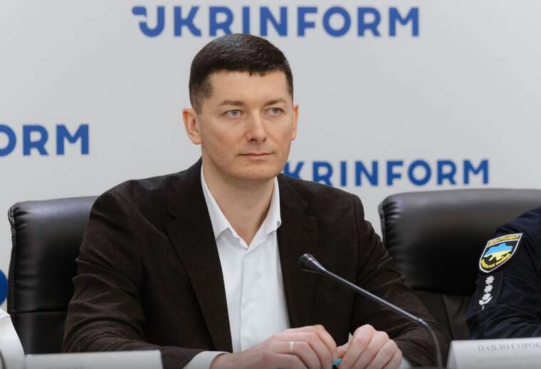 Керівник сервісного центру МВС у Києві Сорока під час війни придбав електрокар за 1,29 мільйона гривень