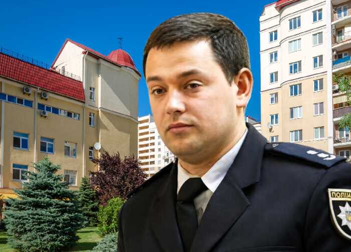 Подарунки на десятки мільйонів: дружина експоліцейського Сергія Вязмікіна раптово стала власницею елітної нерухомості