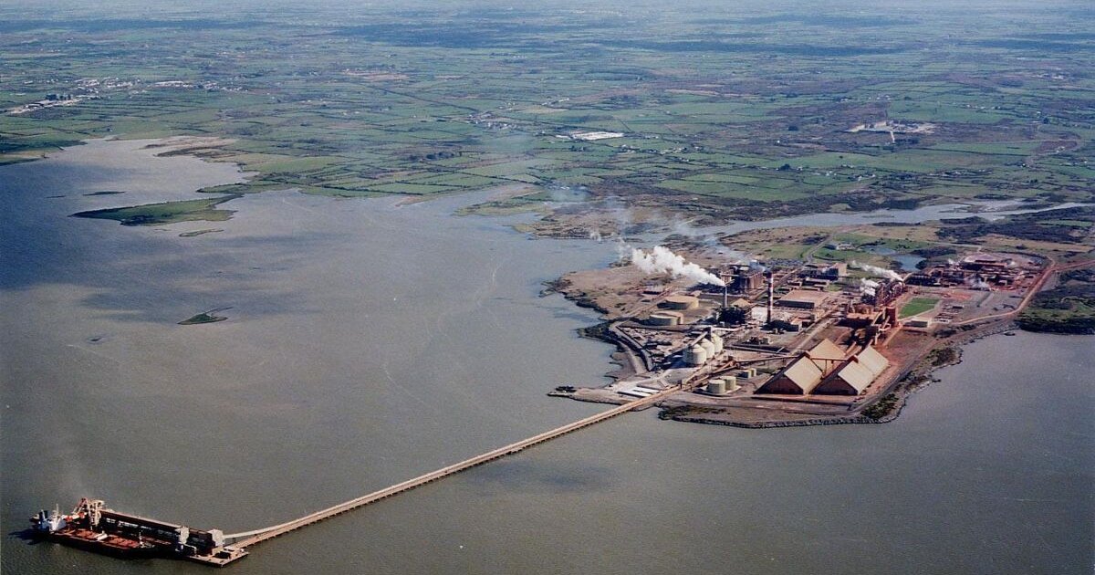 ЄС вагається щодо санкцій проти ірландського заводу, який постачає сировину для ВПК Росії