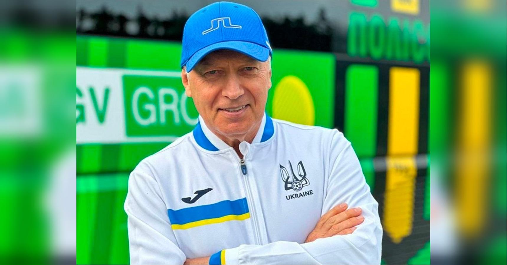 «Ми всі — українці»: Руслан Ротань про те, як Геннадій Буткевич підтримав «Полісся» перед грою з «Копенгагеном»