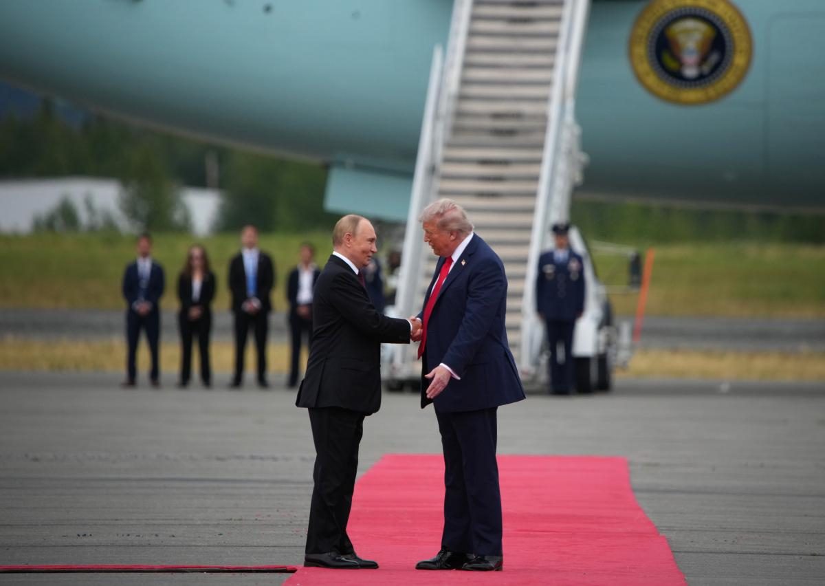 США врахували позицію України: дипломат розповів про провал "духу Анкориджа"