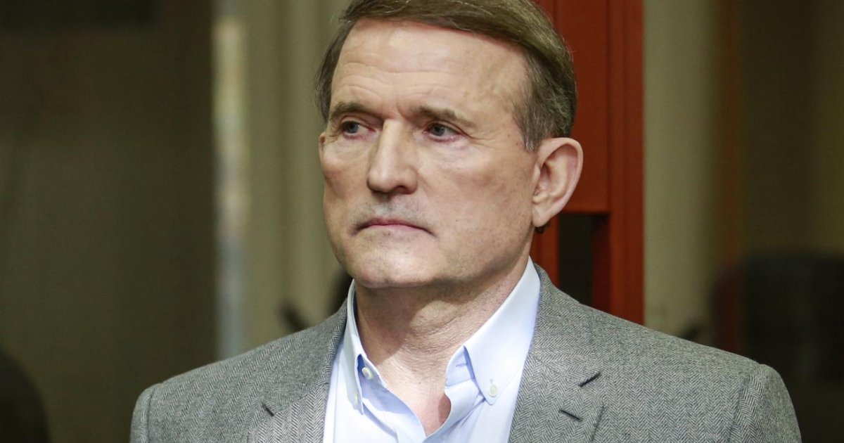 Схуд, постарів і змарнів: як тепер виглядає Медведчук після обміну та життя Москві (фото)