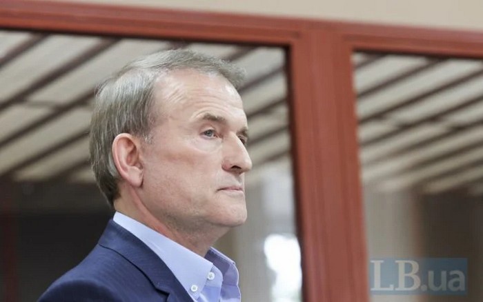 Медведчук отримав нову підозру через антиукраїнську пропаганду