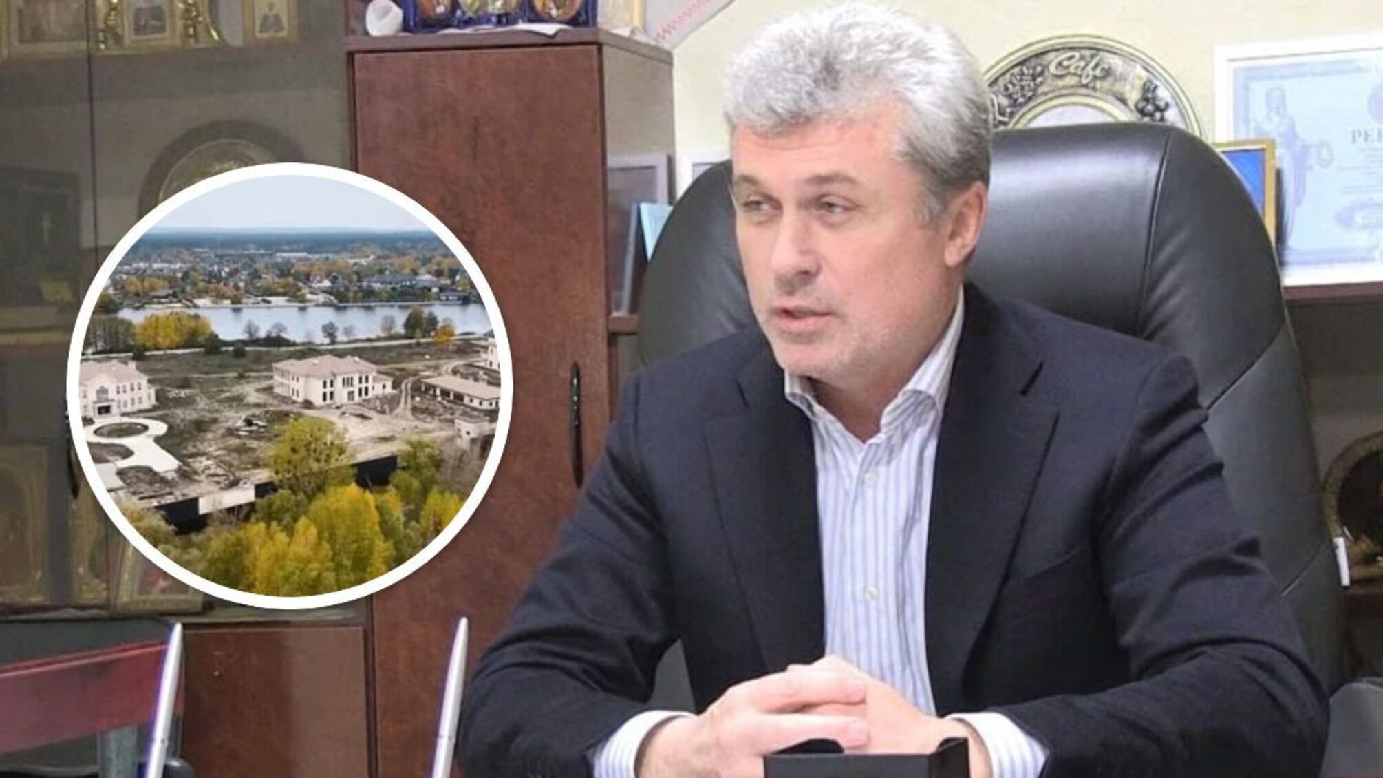 Продаж землі за заниженою ціною: у голови Козинської ради вилучили телефони та техніку під час обшуків НАБУ