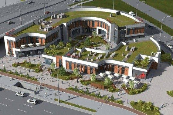 Як недобудований ТРЦ екс депутата Котвицького на 15 років заблокував Осокорки