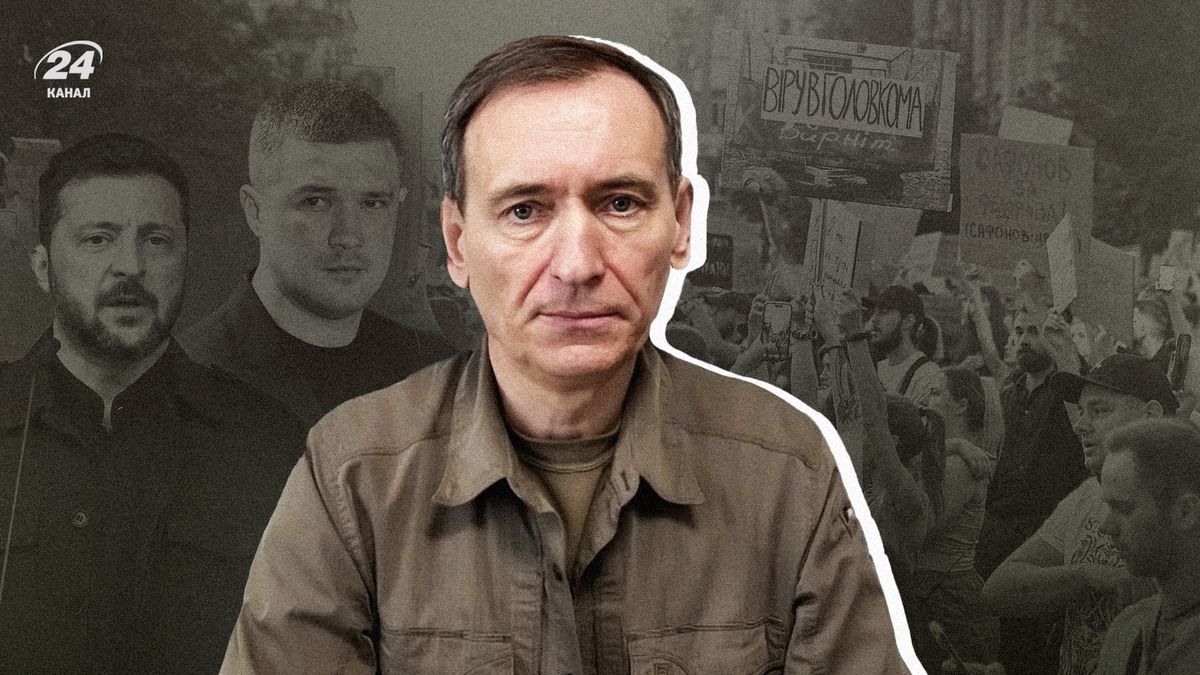 Федір Веніславський: вважаю, президент абсолютно правильно звільнив Федорова